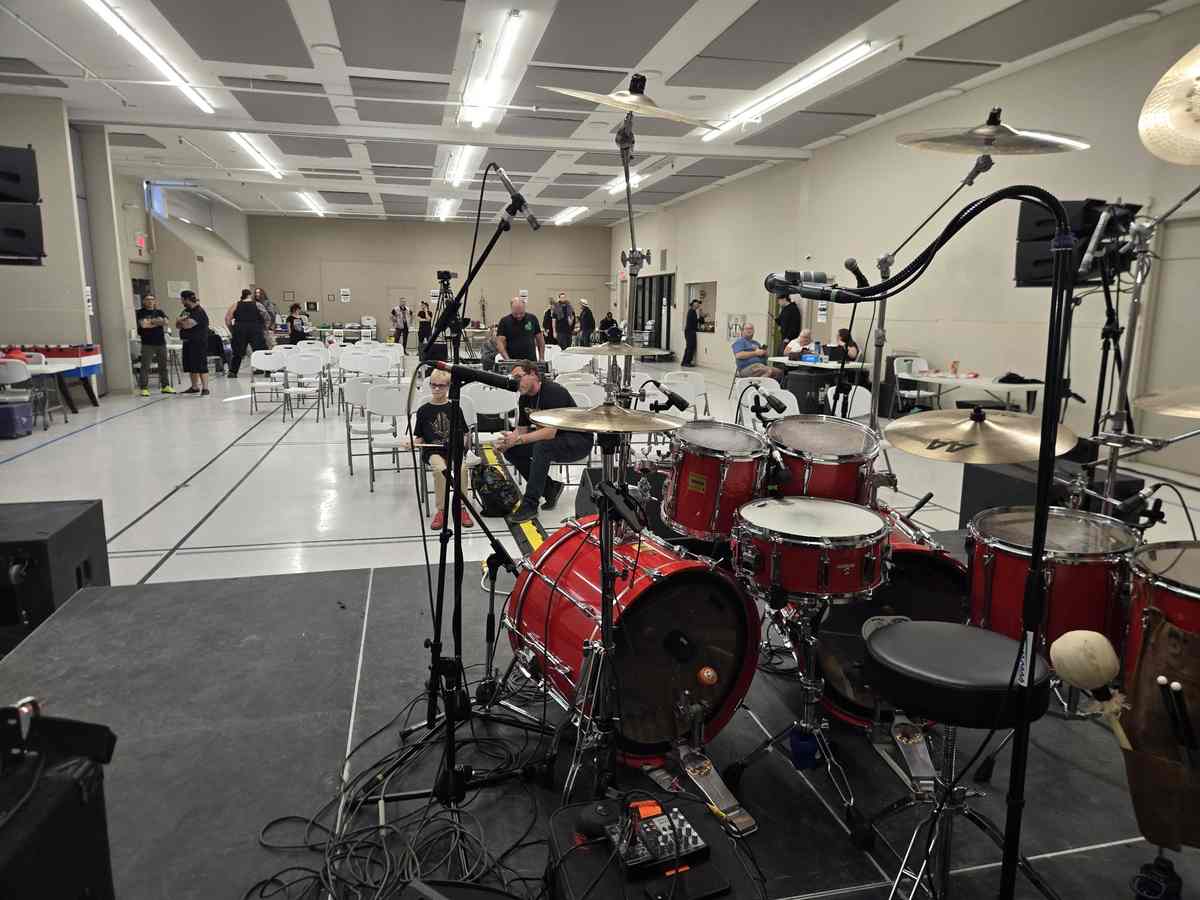 Prog Metal Drum Fest 2026