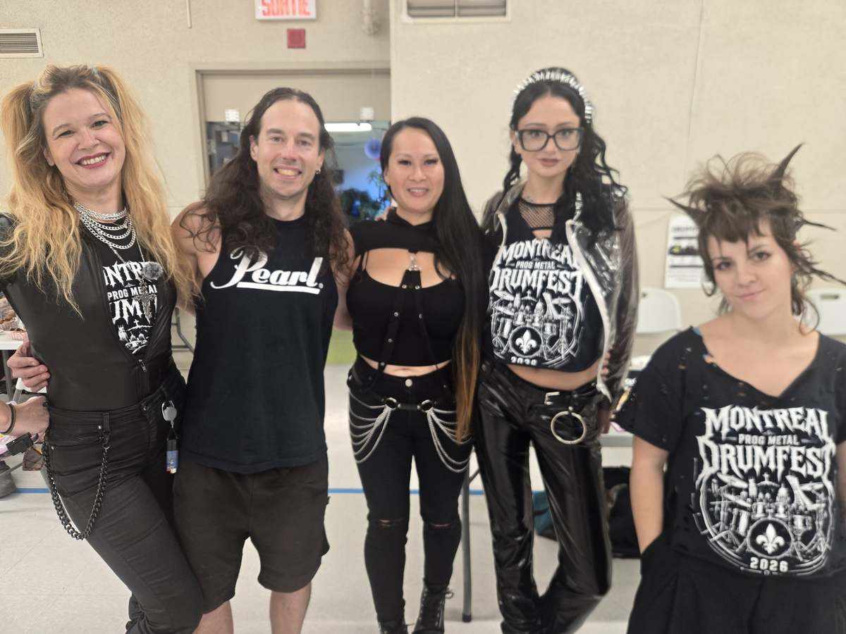 Prog Metal Drum Fest 2026