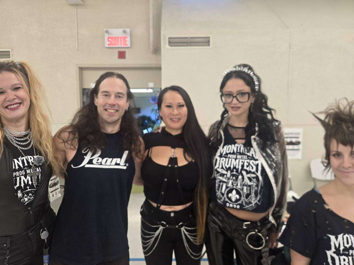 Prog Metal Drum Fest 2026