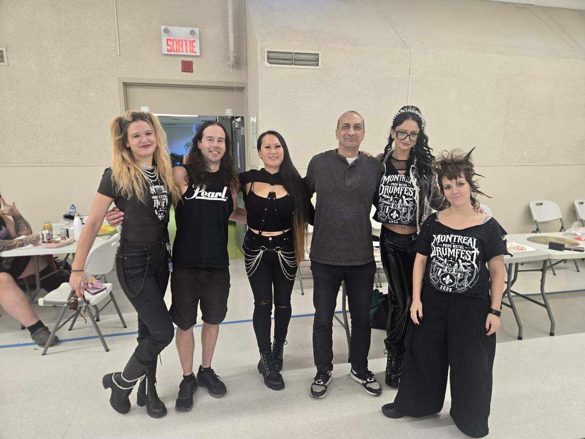 Prog Metal Drum Fest 2026