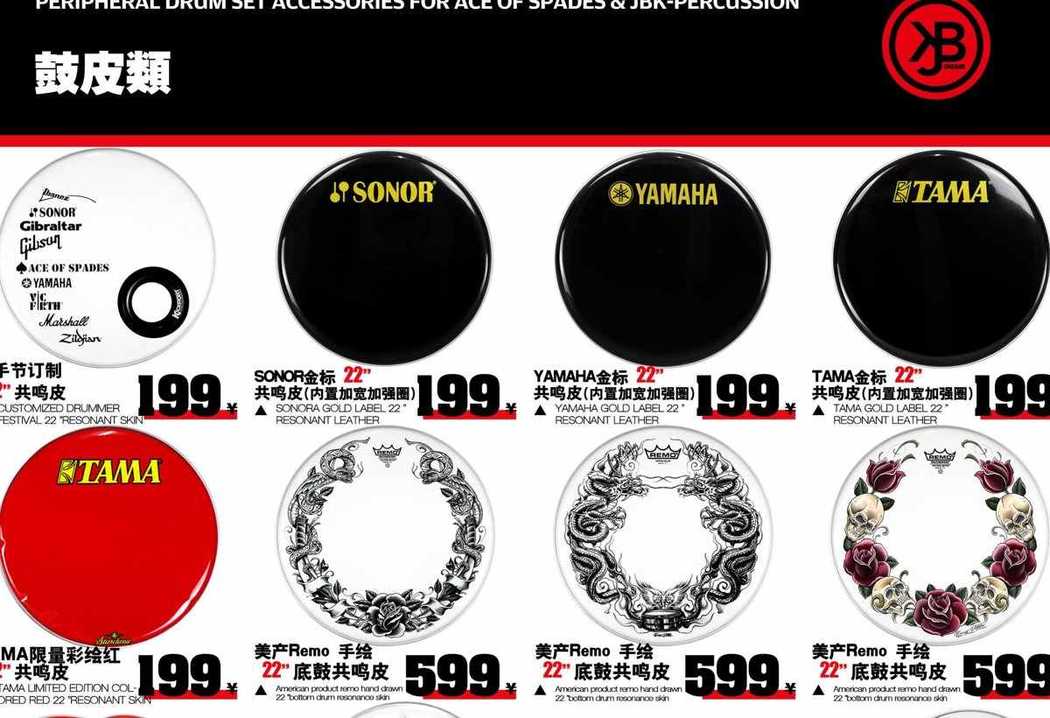 Drumheads