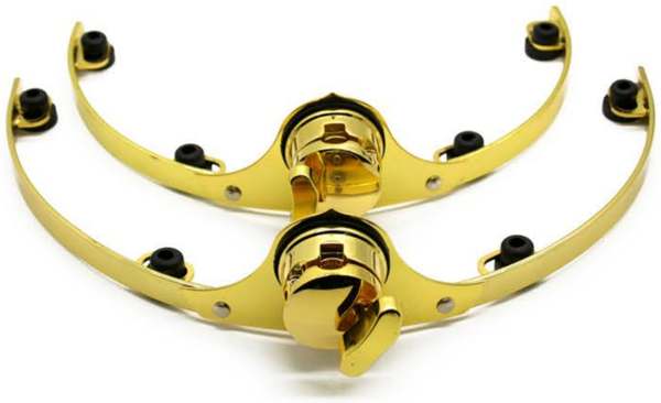 10 Inch and 12 Inch Drum Suspension Rings (Universal Type)