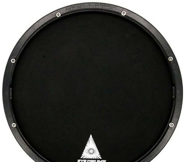12 Inch Military Drum Sandbag Simulation Mute Drum