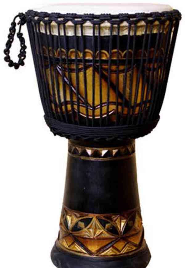 13-Inch West African Master Djembe