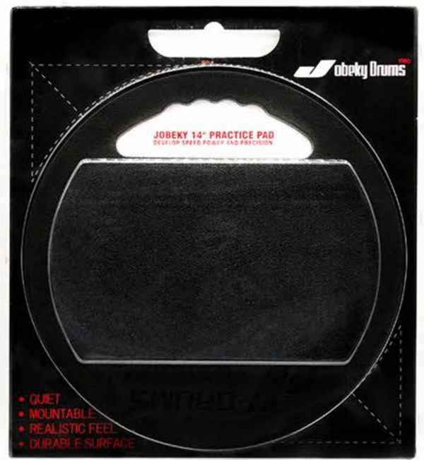 14 Inch Handheld High-End Silicone Dumb Drum (Produced in Taiwan)