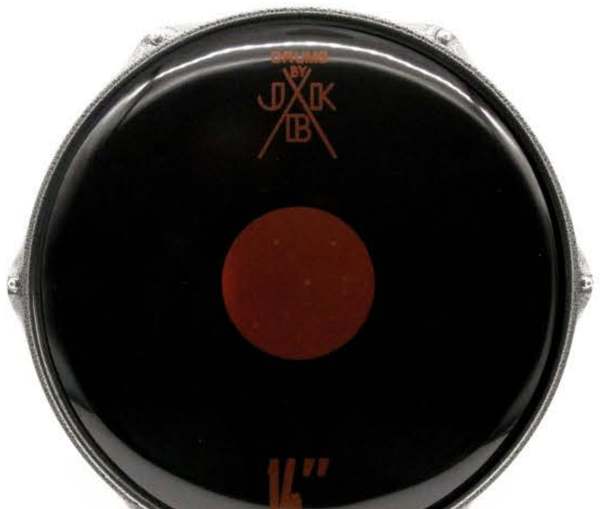 14 Inch Simulated Mechanical Mute Drum