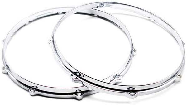 14 Inch Taiwan 3.0 Top-Level Military Drum Die Casting Ring (One Pair)