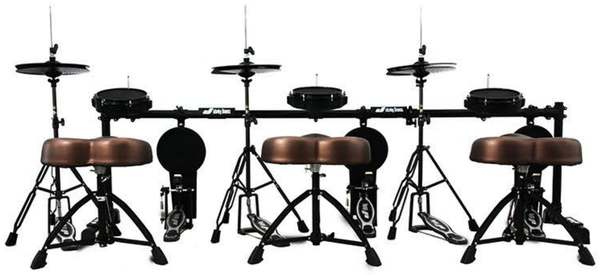 3+3+3 Collective Three Large Piece Practice Set