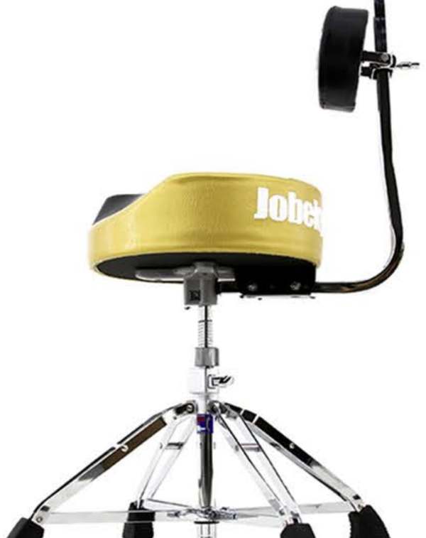 4000 Top Class Drum Chair (Four Legs)