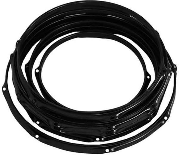 6" 8" 10" 12" 13" 14" 16" 18 Universal Pressure Ring