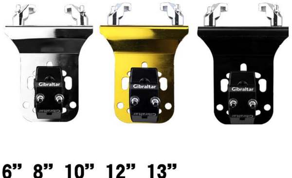 6" 8" 10" 12" 13" 14" 16" Universal Drum Suspension Device