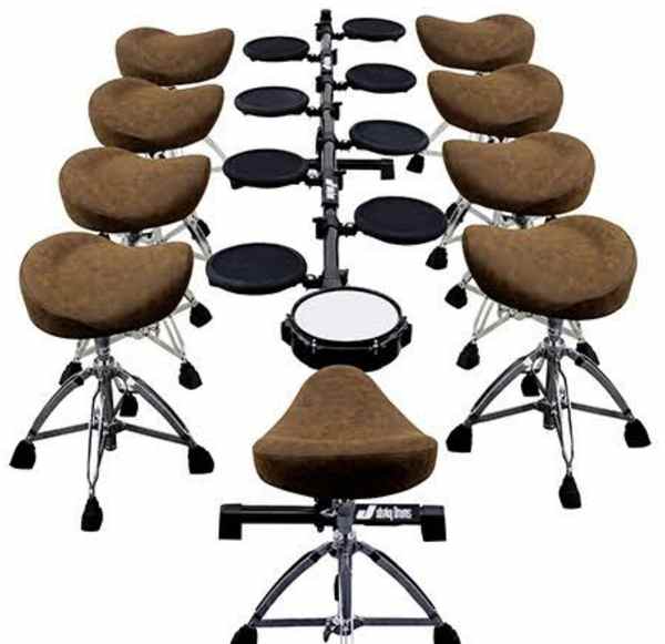 8+1 Collective Nine Person Group Practice Set