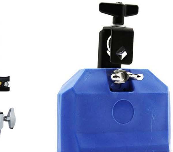 ABS Plastic Cowbell & Woodblock