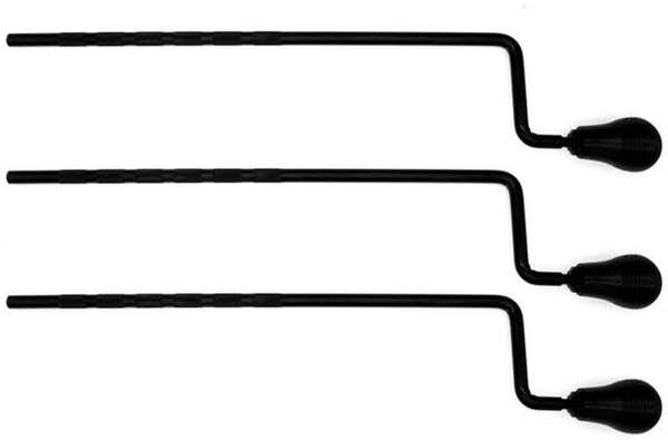 Ace Taiwan Production 12.7mm Bold Landing Drum Support Legs (Adjustable)