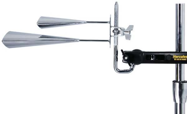 Agogo Double Tone Metal Bell