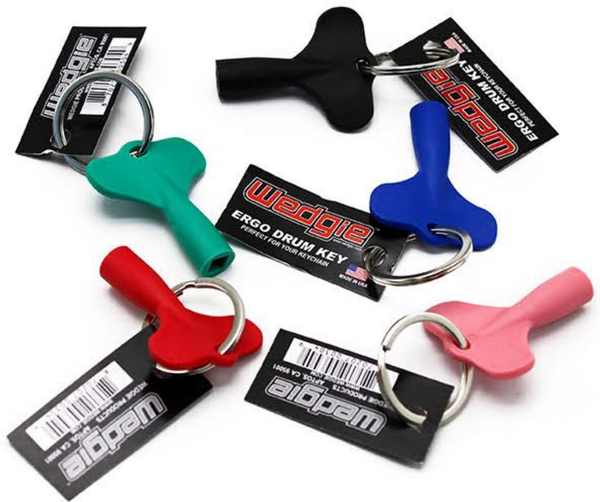 American Wedgie Nylon Resin Drum Key