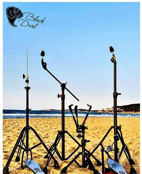 Black Knight Hardware Set (5-Piece)