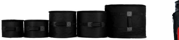 Drum Bag (22" 16" 14" 12" 10" Inches)