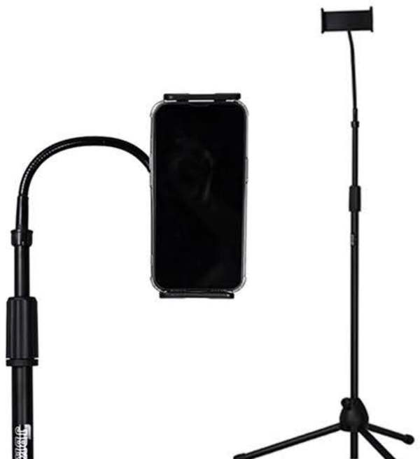 Drummer Phone Holder Set