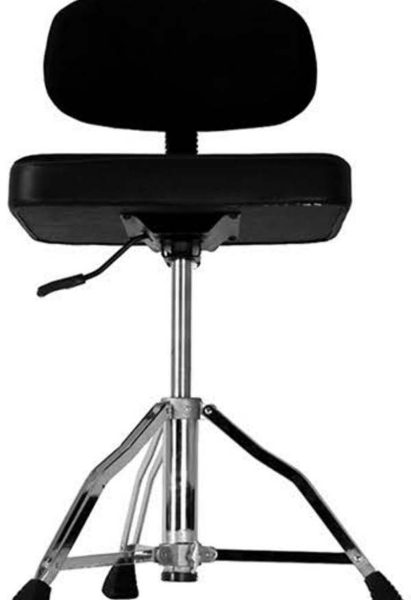 Drummer Sofa Hydraulic Lifting Drum Chair