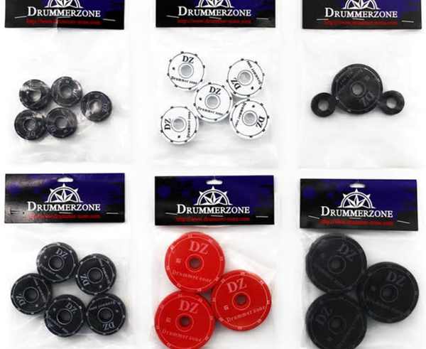 EVA Chip Protector (Step on Cymbal, Hang Cymbal, Ding Cymbal)