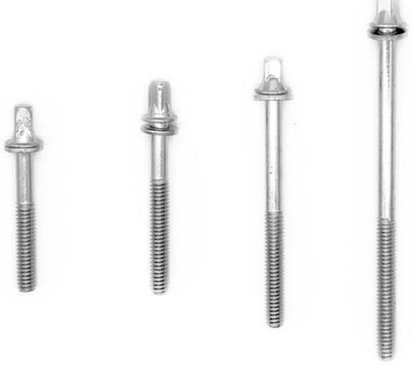 High Strength Steel Drum Screws (Chromium Plated Version)
