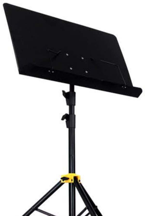 JBK Professional Three-Section Large Music Stand