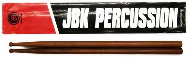 JBK West African Red Iron Wood Drum Stick (Independent Plastic Packaging)