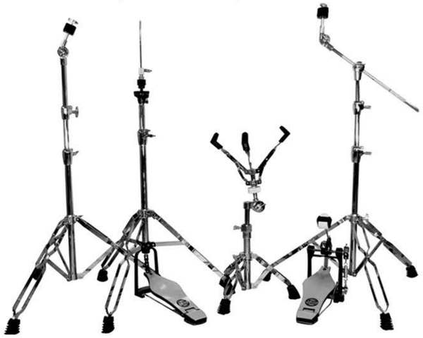 Lishen Hardware Set (5-Piece)