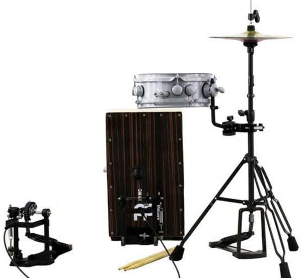 Percussion Combo Set (4-Piece)