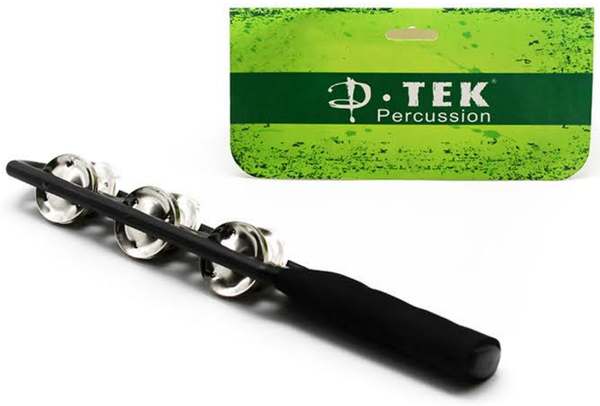 Percussion Hand Shaker Bell