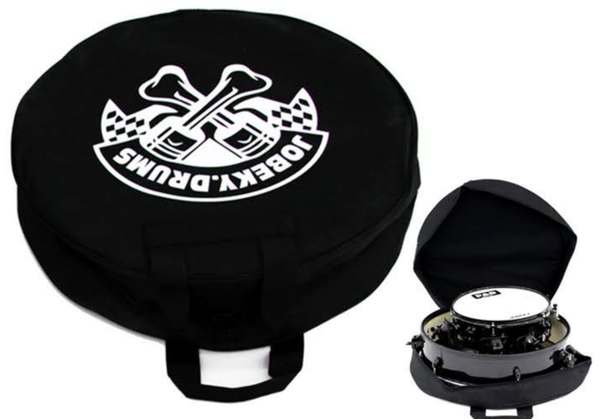 Portable Drum Sleeve and Drum Bag
