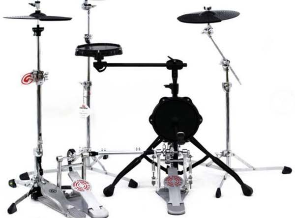 Simulated Drum Training Set