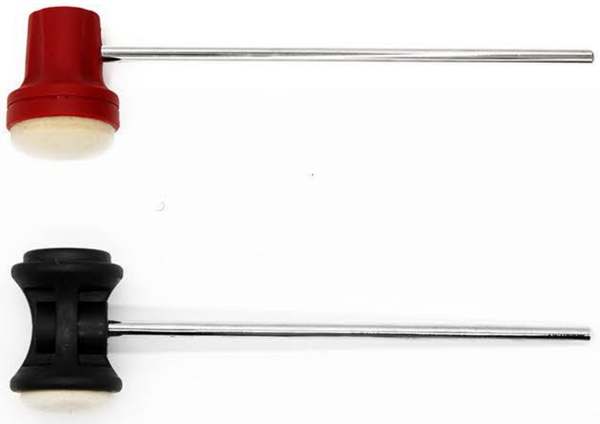 Single Step and Double-Step Hammer Heads