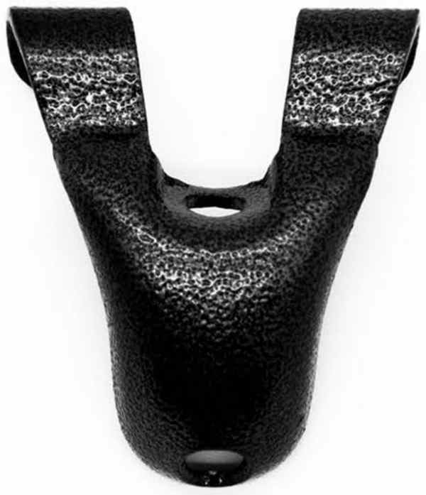 SJC Original Bottom Drum Pressure Ring Hook (Black Nickel Version)