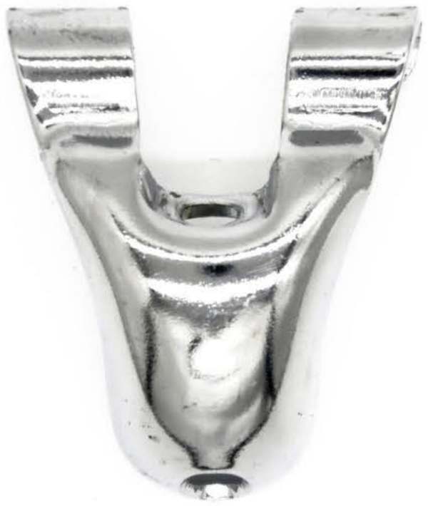 SJC Original Bottom Drum Pressure Ring Hook (Chromium Plated Version)