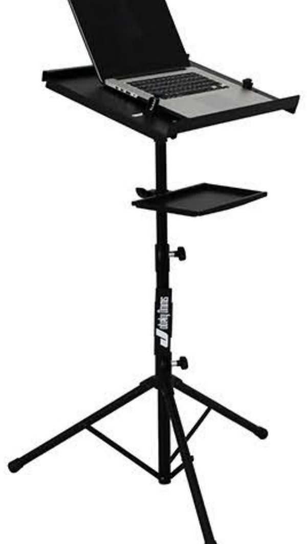 Stagg High-End Spectrum Platform Computer Stand