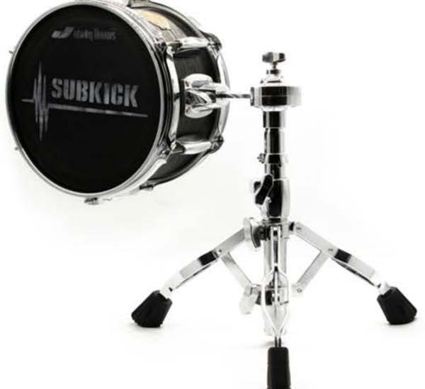 Subkick Bass Drum Low-Frequency Mic (With Yamaha Stand)