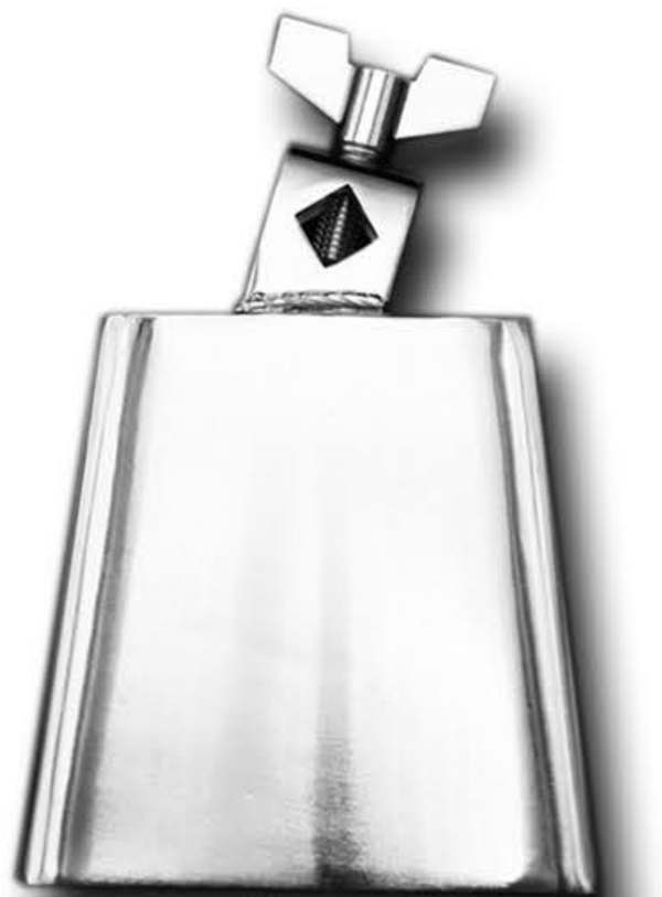 Taiwan Precision Steel Cowbell (5 Inch)