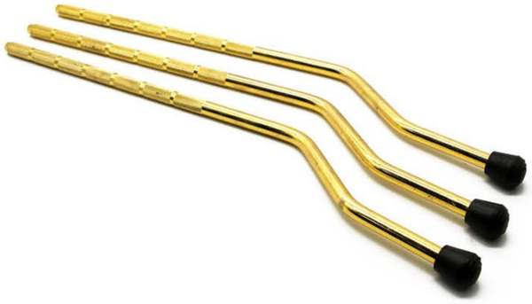 Taiwan Production 12.7mm Bold Landing Drum Legs (Gold-Plated Version)