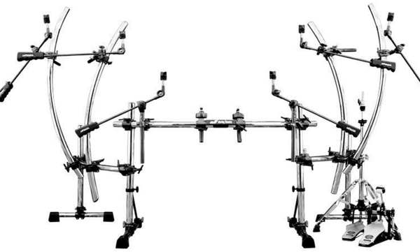 Taiwanese Spider Top-Level Rack