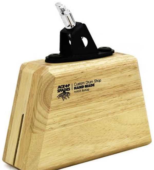 Thai Native Oak Cowbell