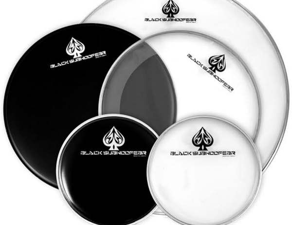 Transparent, Carbon Black, White Sandblasting Strike Skin 10" 12" 13" 14" 16" 20" 22"