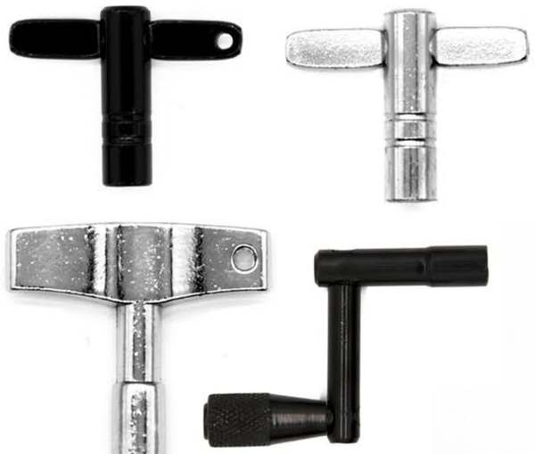 Universal Drum Key