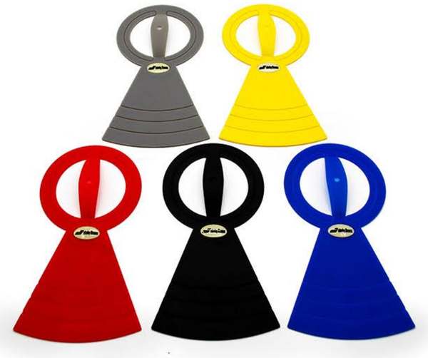 Wiping Silicone Silent Pad