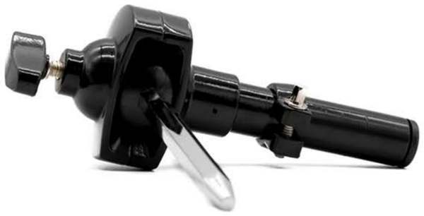 Yamaha Original Hexagonal Universal Ball Tom Arm (Black)