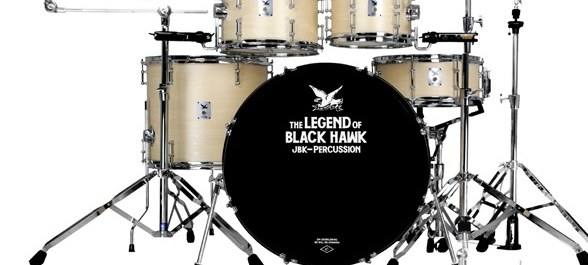 JBK-DRUMS Blackhawk Franklin 522