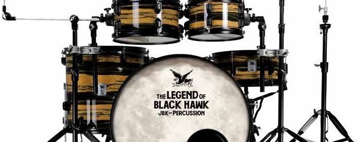 JBK-DRUMS Blackhawk 522GC