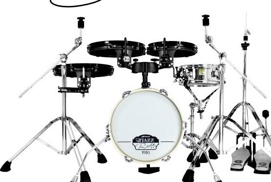 JBK-Drums Running Man 520