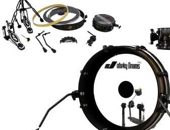 JBK-Drums Running Man 220